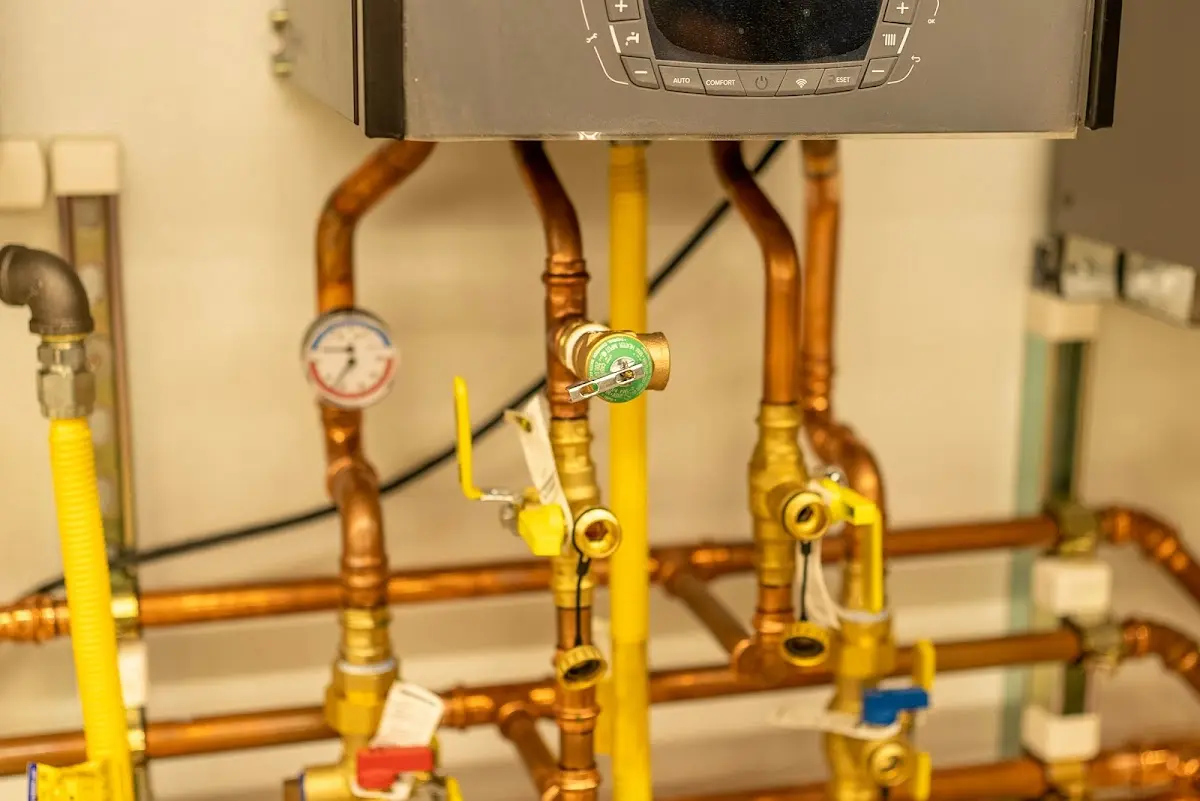 Licensed technician providing Emergency Plumbing for a homeowner in Spindale